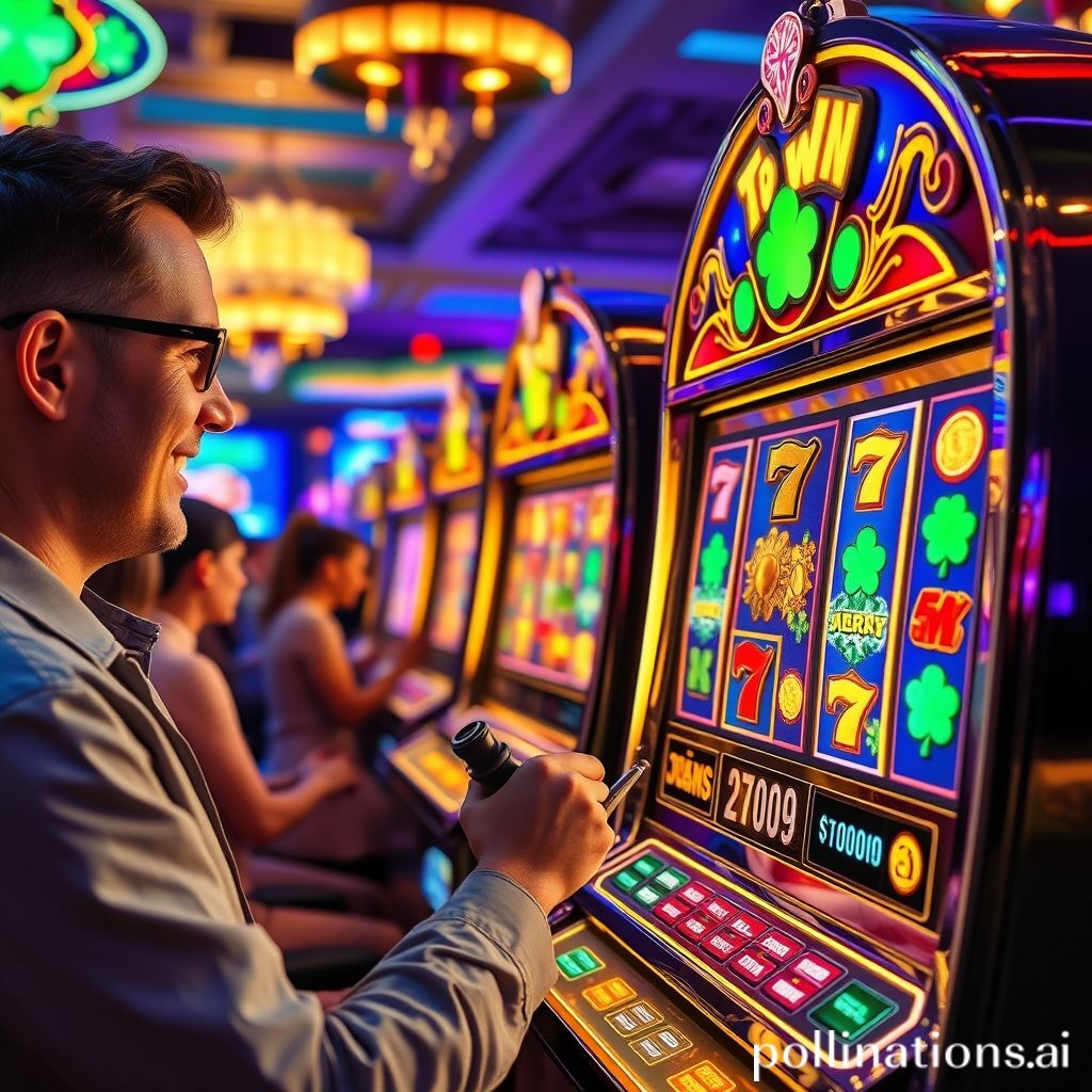 Mekanisme Kerja Slot Gacor